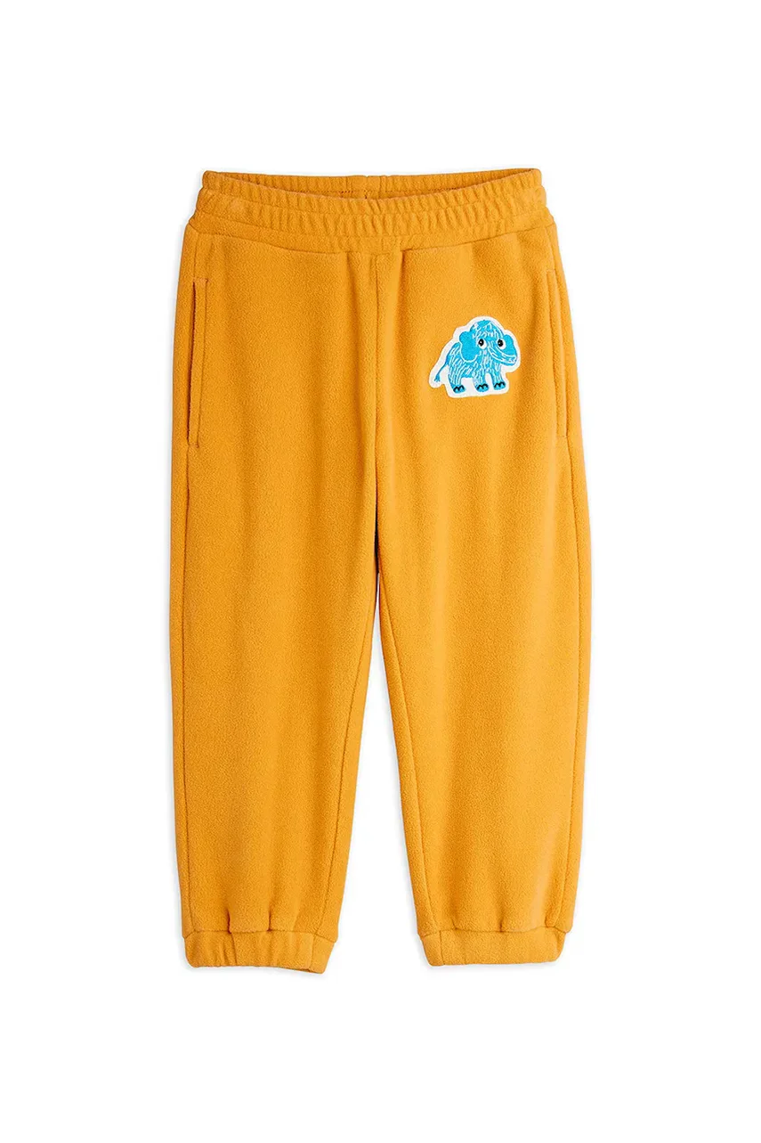 MINI RODINI Детски спортен панталон Mammoths
