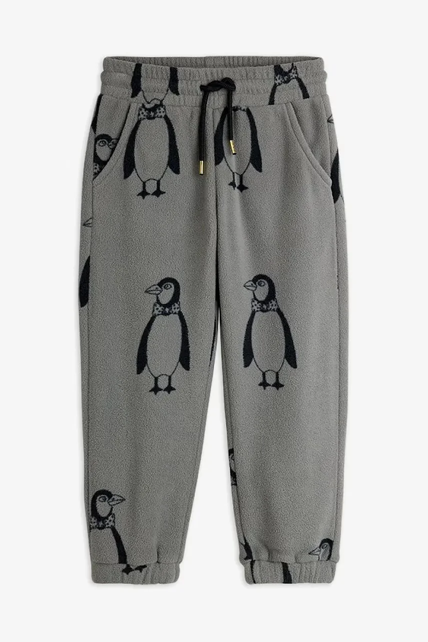 MINI RODINI Детски спортен панталон Penguin