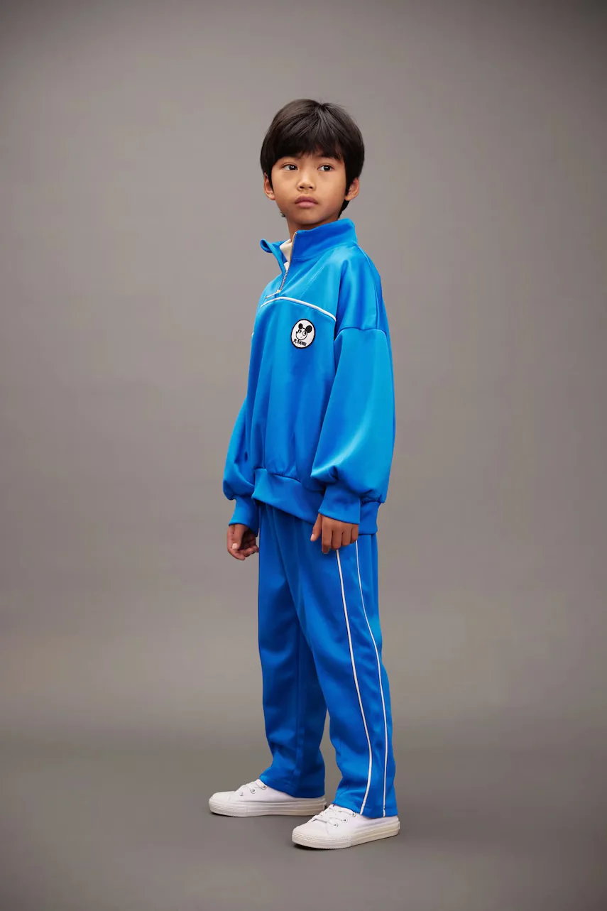 MINI RODINI Детски спортен панталон Ritzratz