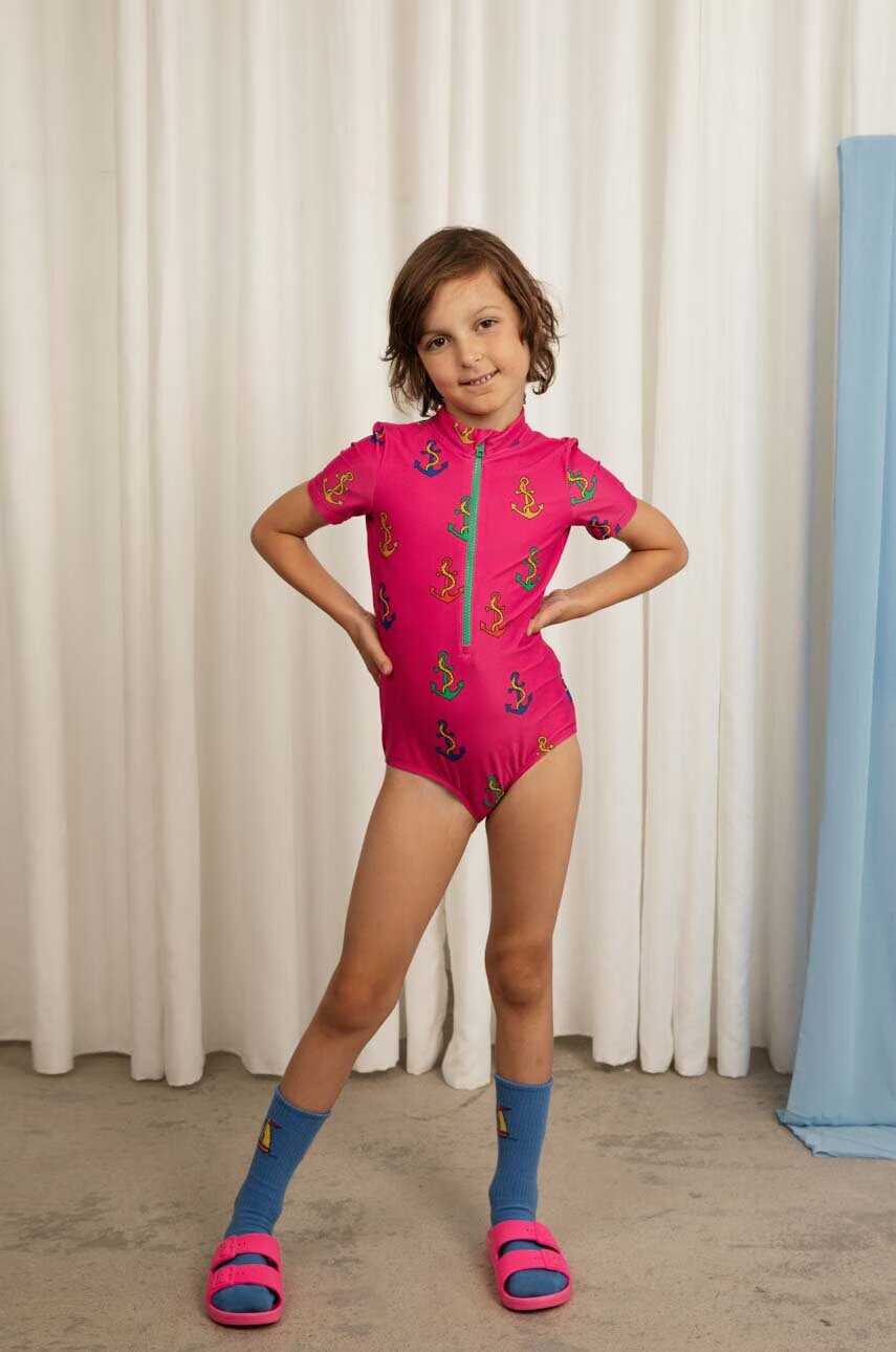 MINI RODINI Детски цял бански
