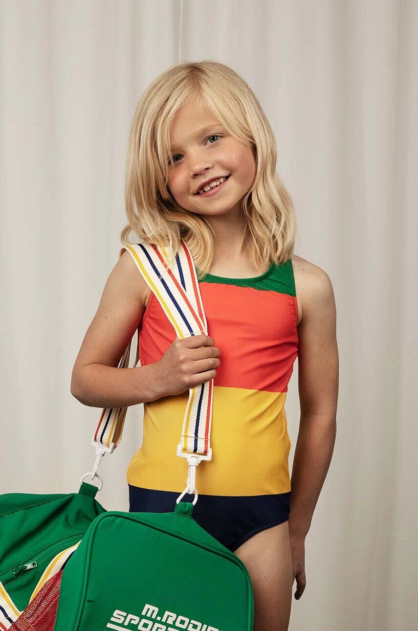 MINI RODINI Детски цял бански