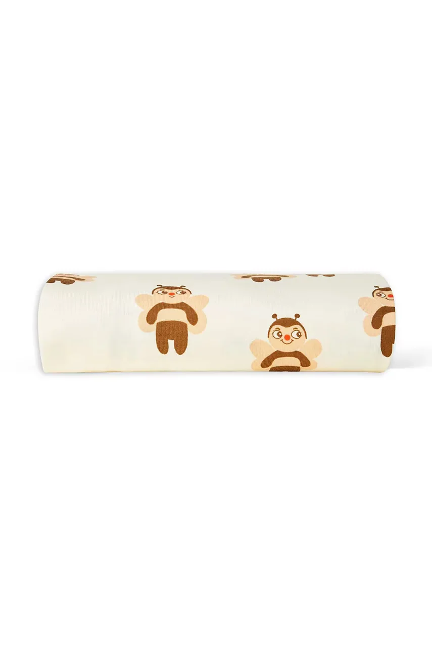 MINI RODINI Детско одеало Bees
