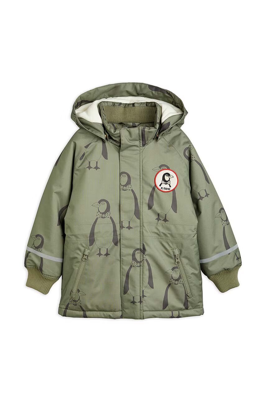 MINI RODINI Детско яке