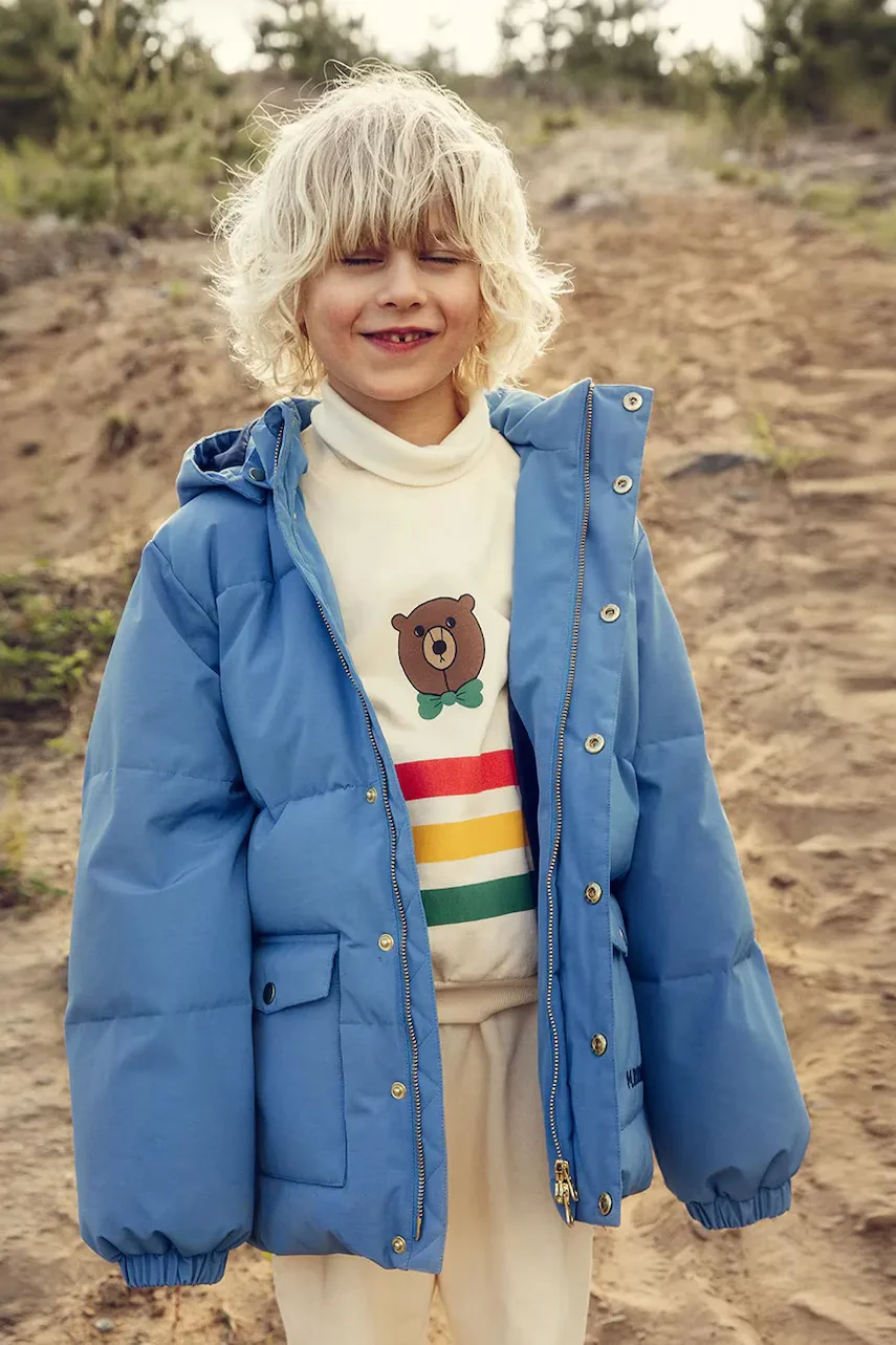 MINI RODINI Детско яке
