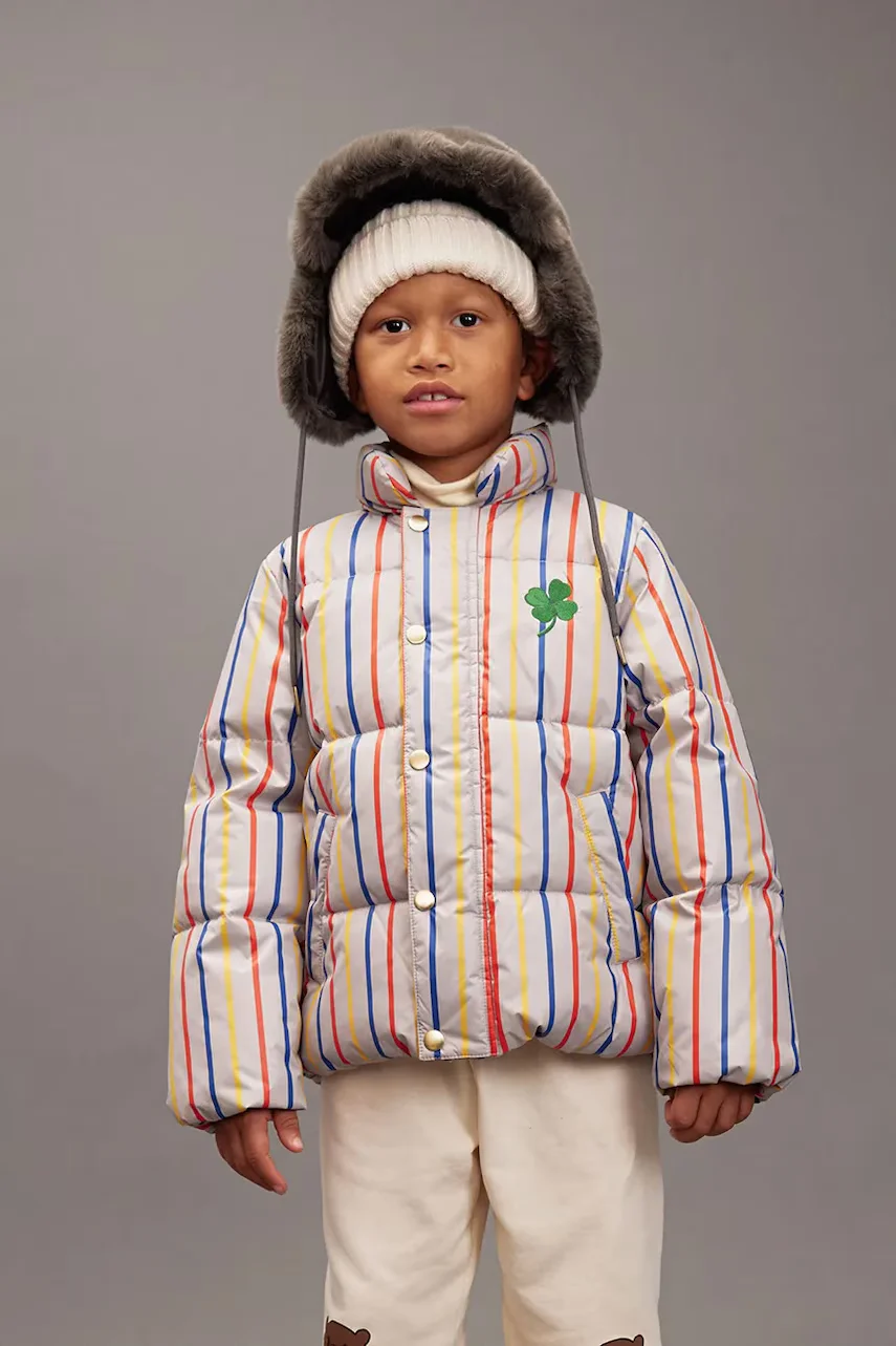 MINI RODINI Детско яке Clover
