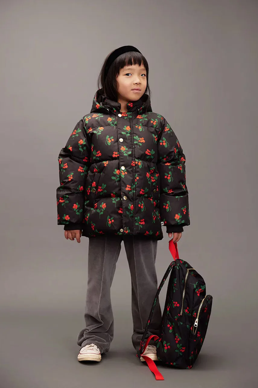 MINI RODINI Детско яке Lingonberries