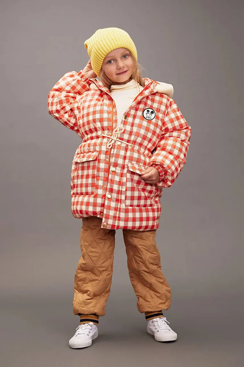 MINI RODINI Детско яке Ritzratz