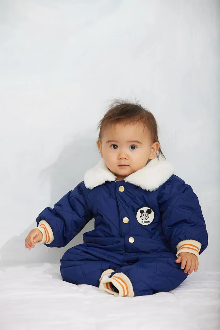 MINI RODINI гащеризон за бебе син 26710114