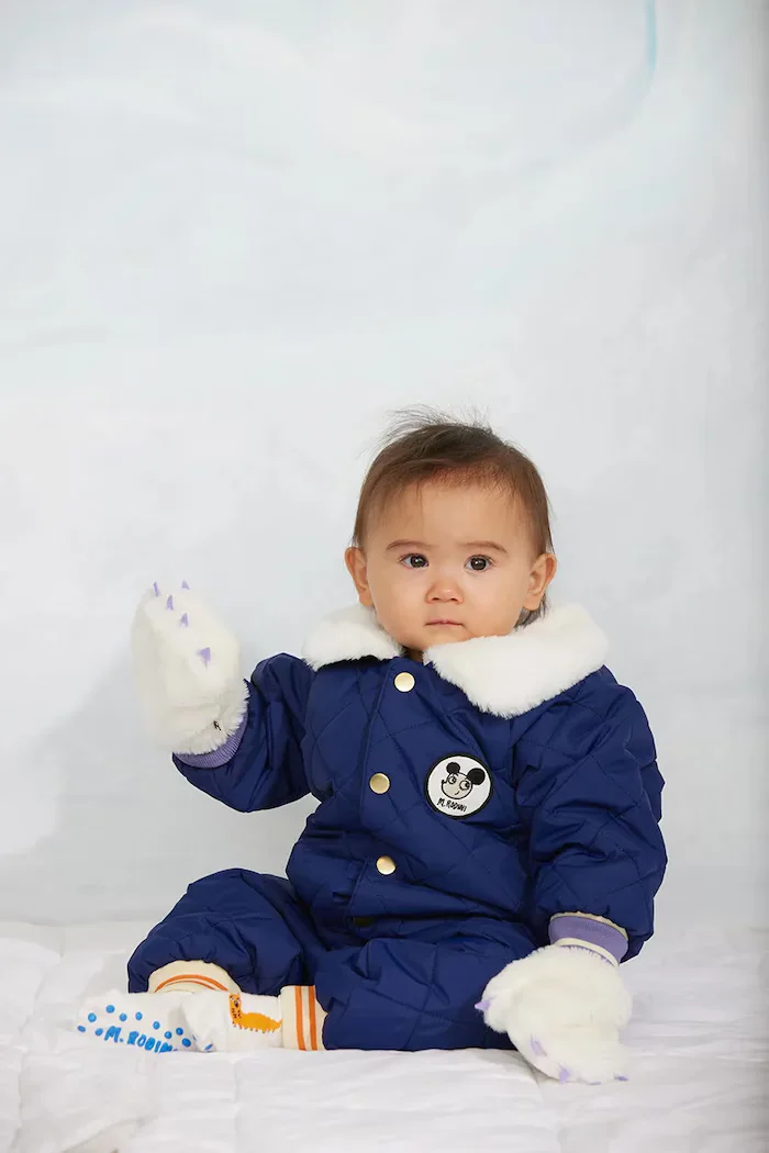 MINI RODINI гащеризон за бебе син 26710114