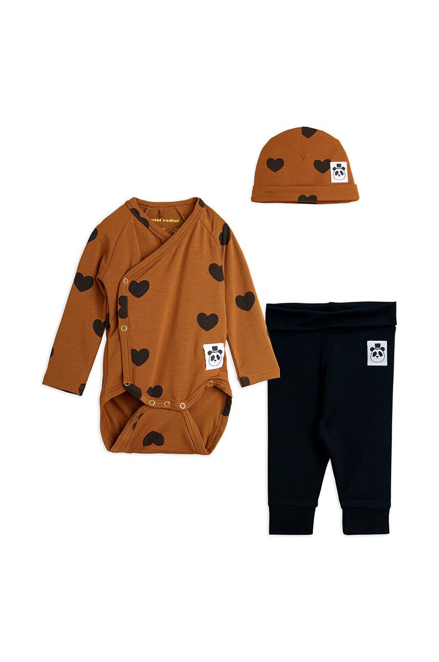 MINI RODINI Комплект за бебета