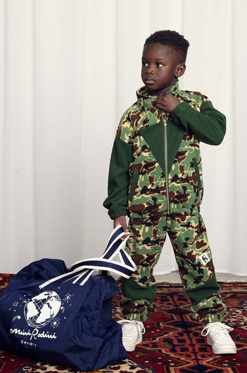 MINI RODINI Суичър