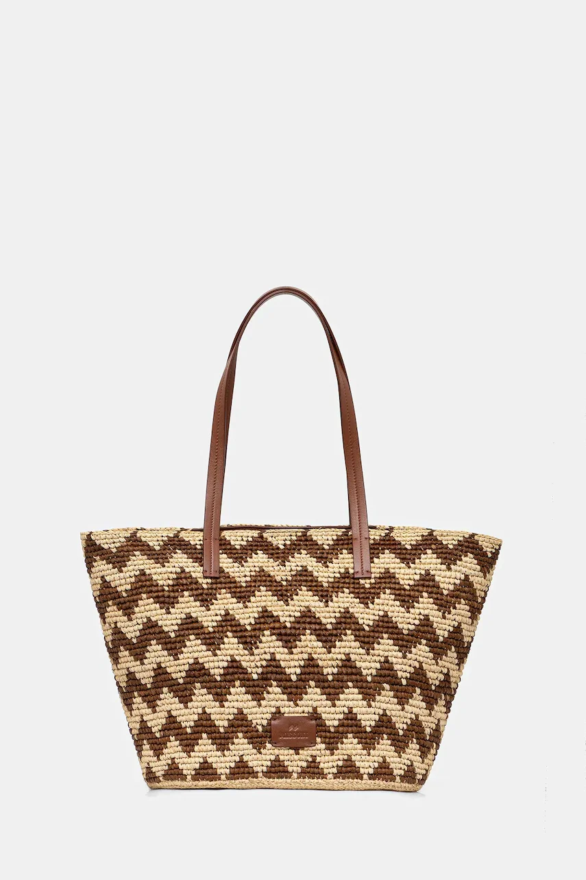 Missoni Чанта Big Tote Raffia