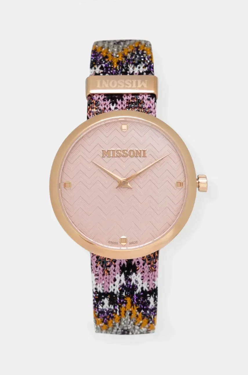 Missoni Часовник