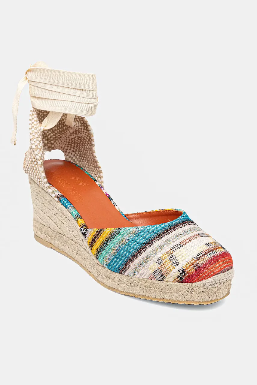 Missoni Еспадрили Eva 60