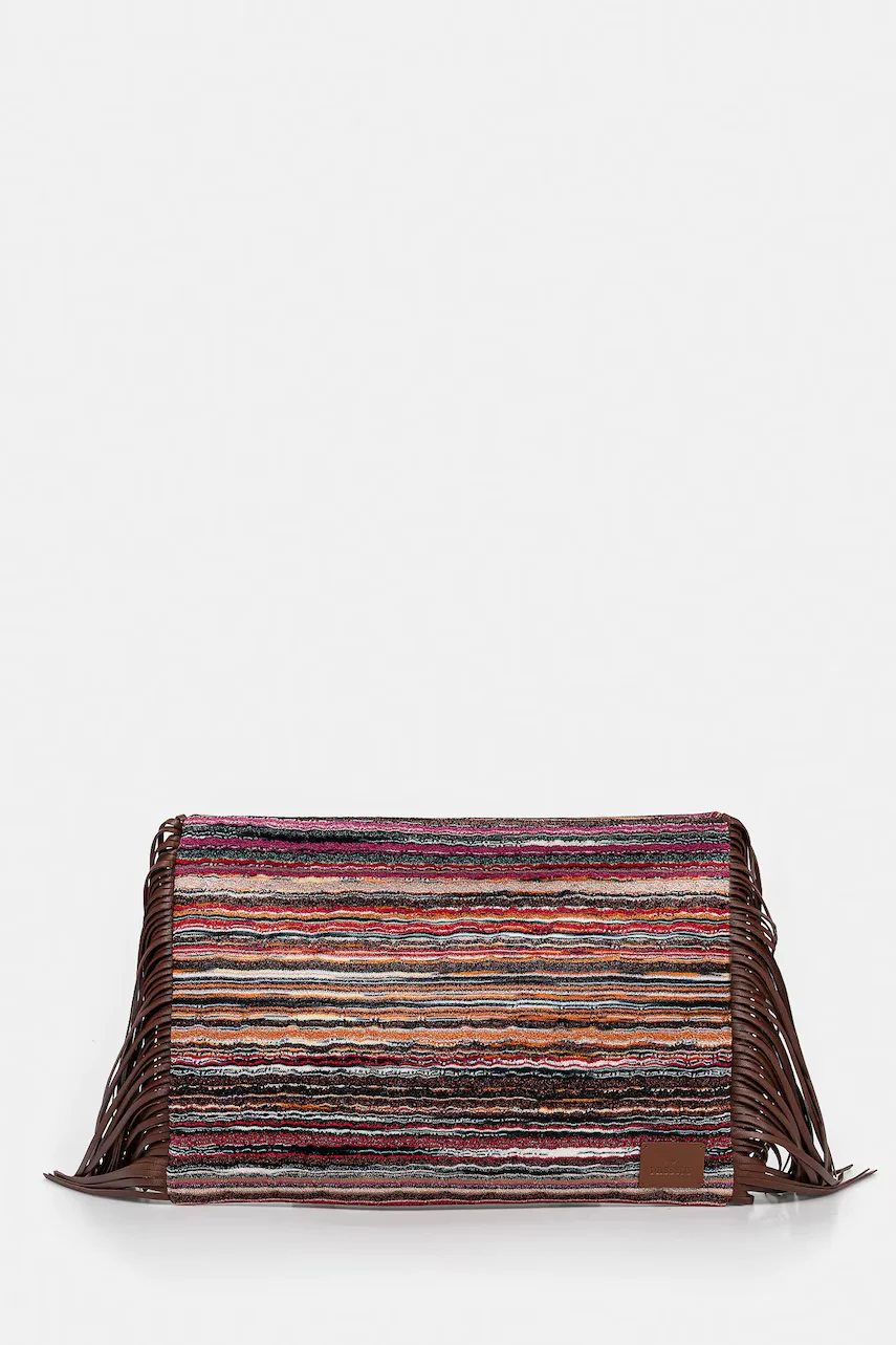 Missoni Клъч Clutch Fringes