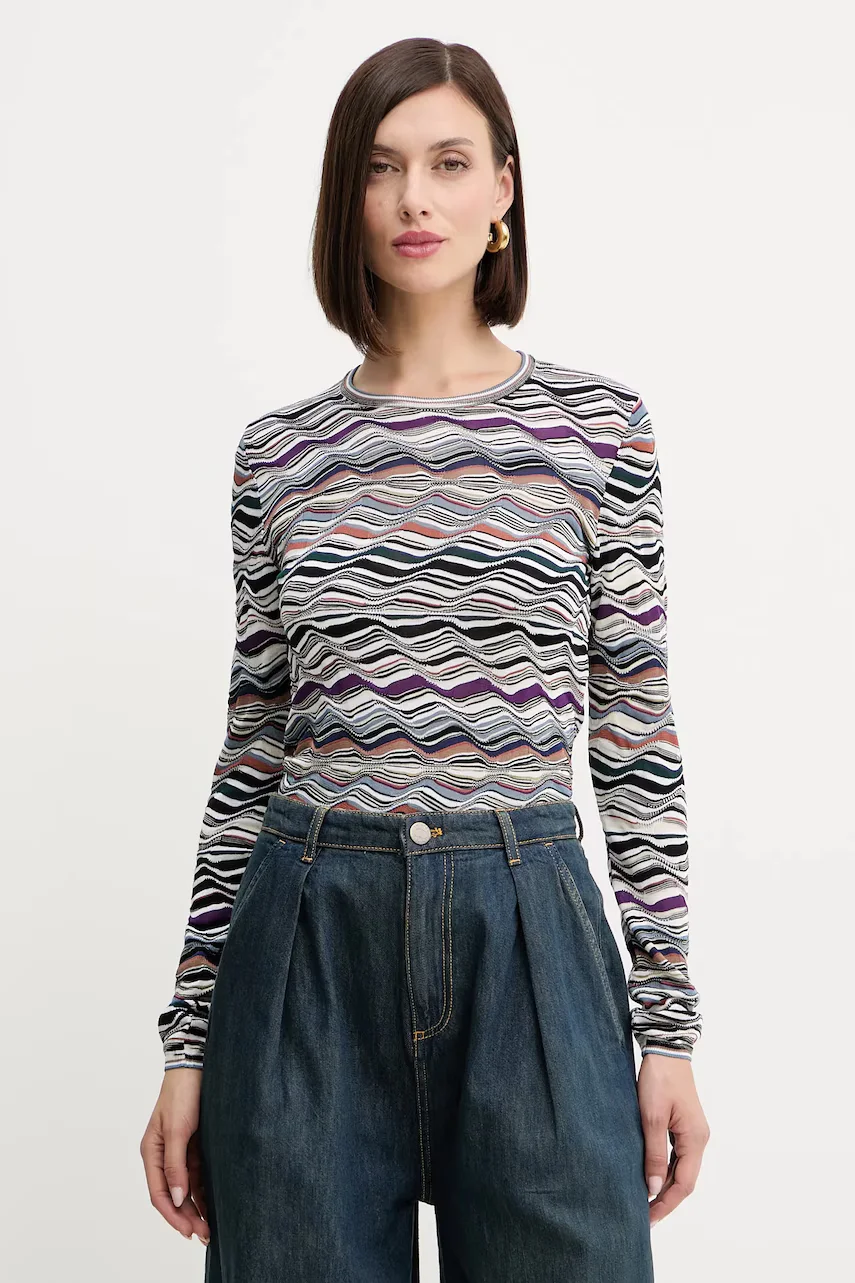 Missoni Пуловер с вълна