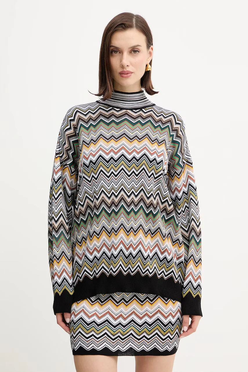 Missoni Пуловер с вълна