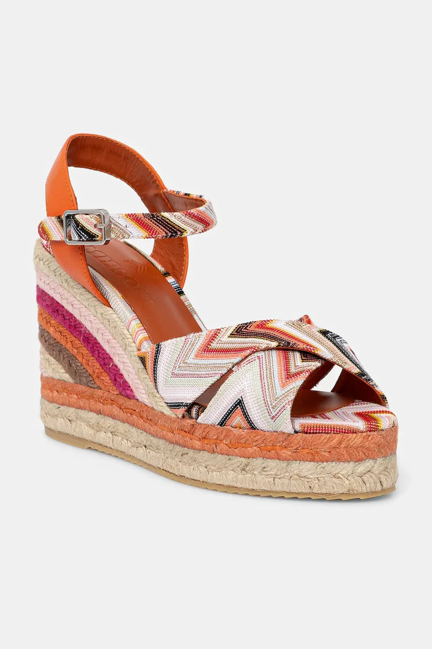 Missoni Сандали Carmen