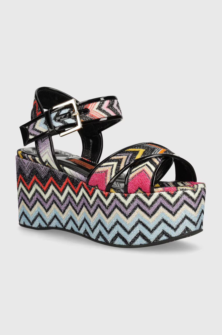 Missoni Сандали Julia Wedge