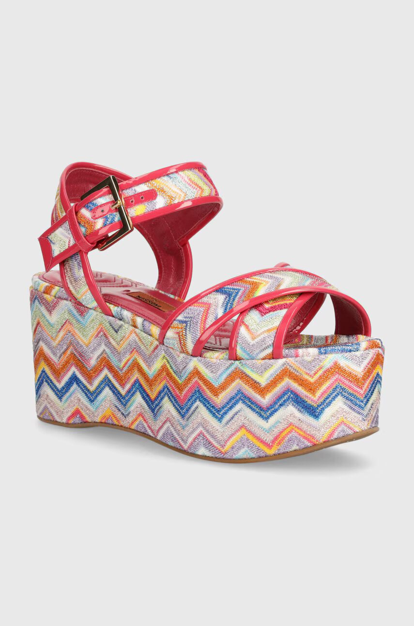 Missoni Сандали Julia Wedge