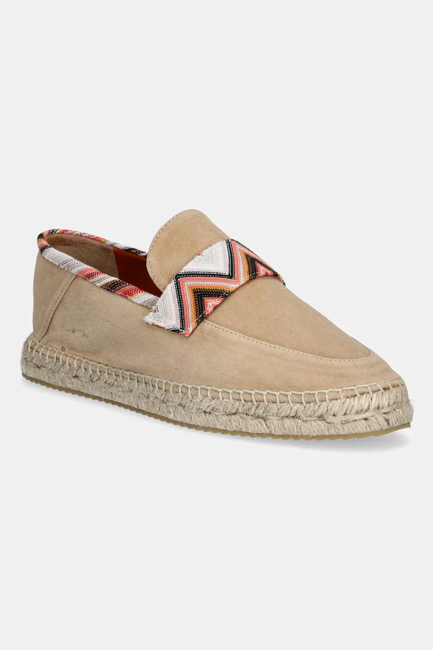 Missoni Велурени еспадрили Amelia