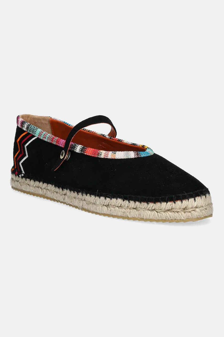 Missoni Велурени еспадрили Lola