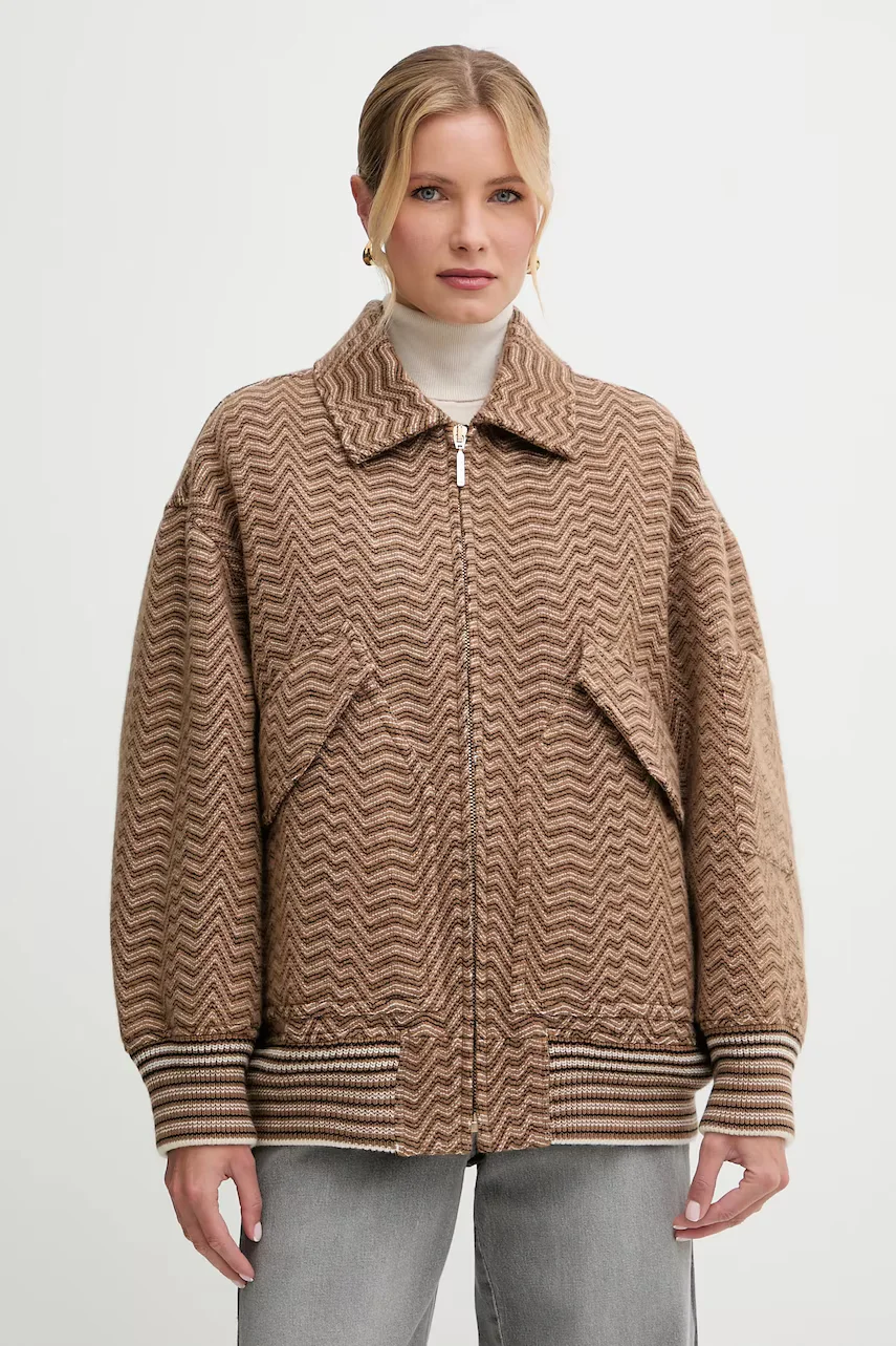 Missoni Яке с вълна