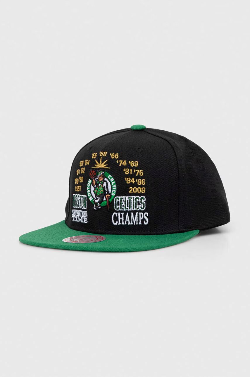 Mitchell & Ness Шапка с козирка