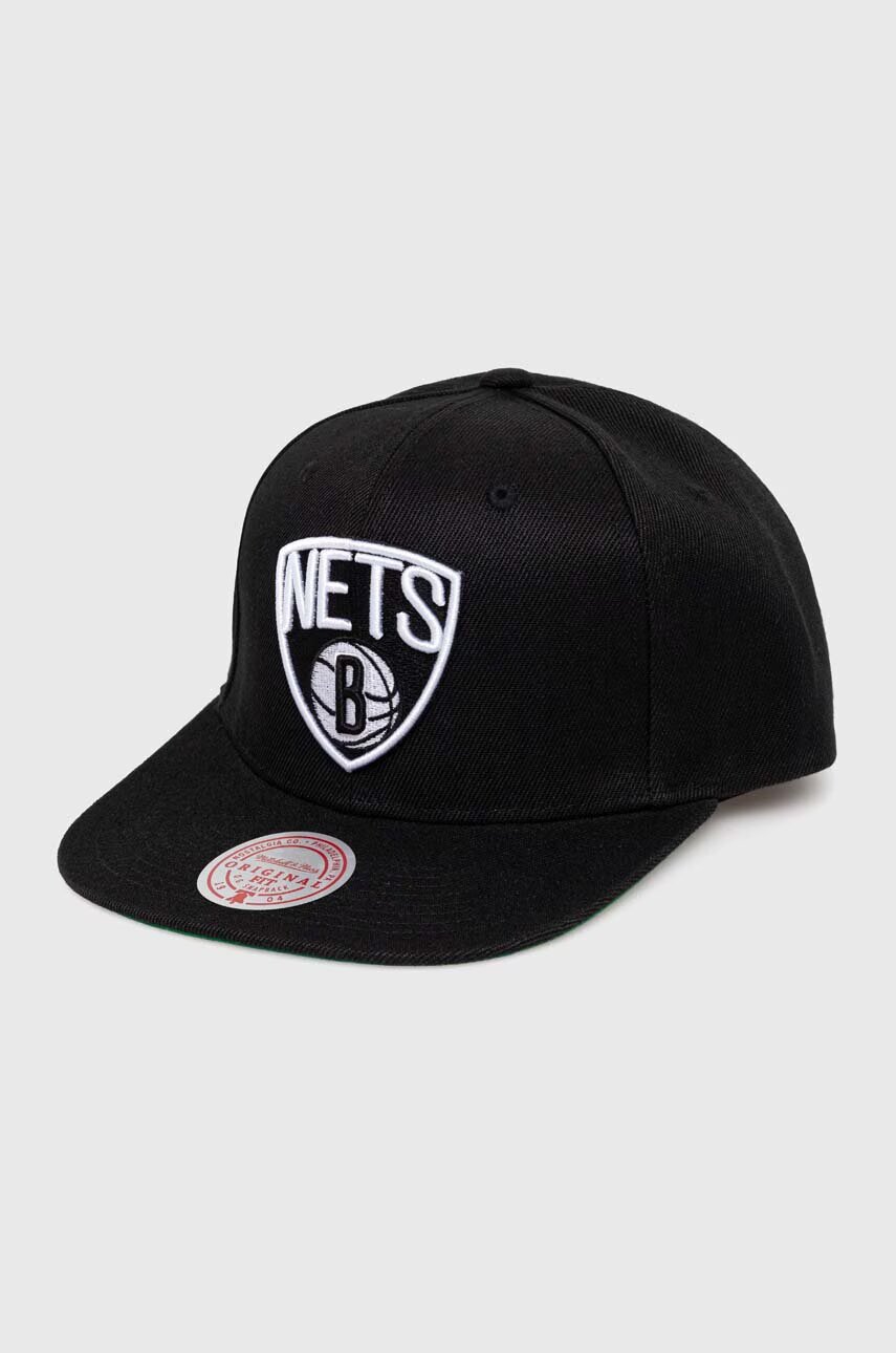 Mitchell & Ness Шапка с козирка BROOKLYN NETS
