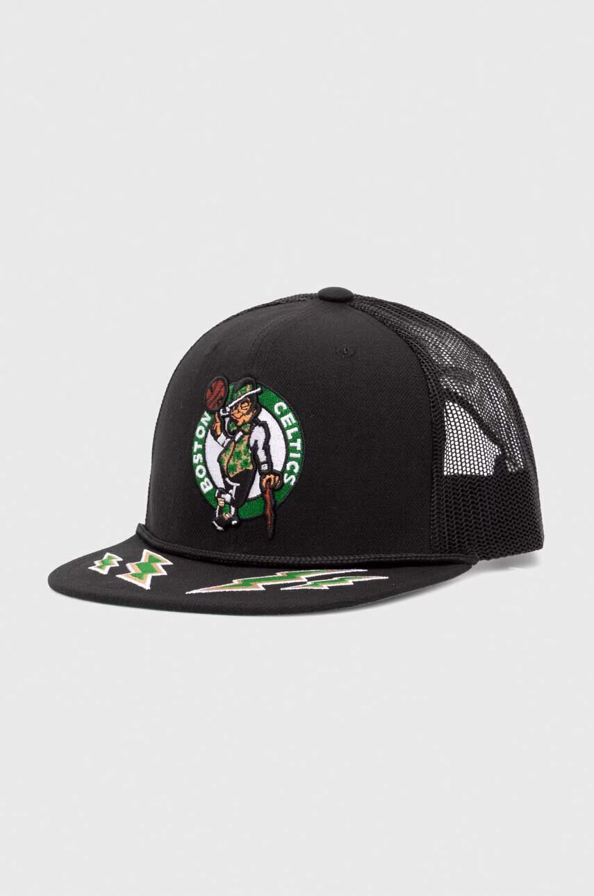 Mitchell & Ness Шапка с козирка NBA BOSTON CELTICS