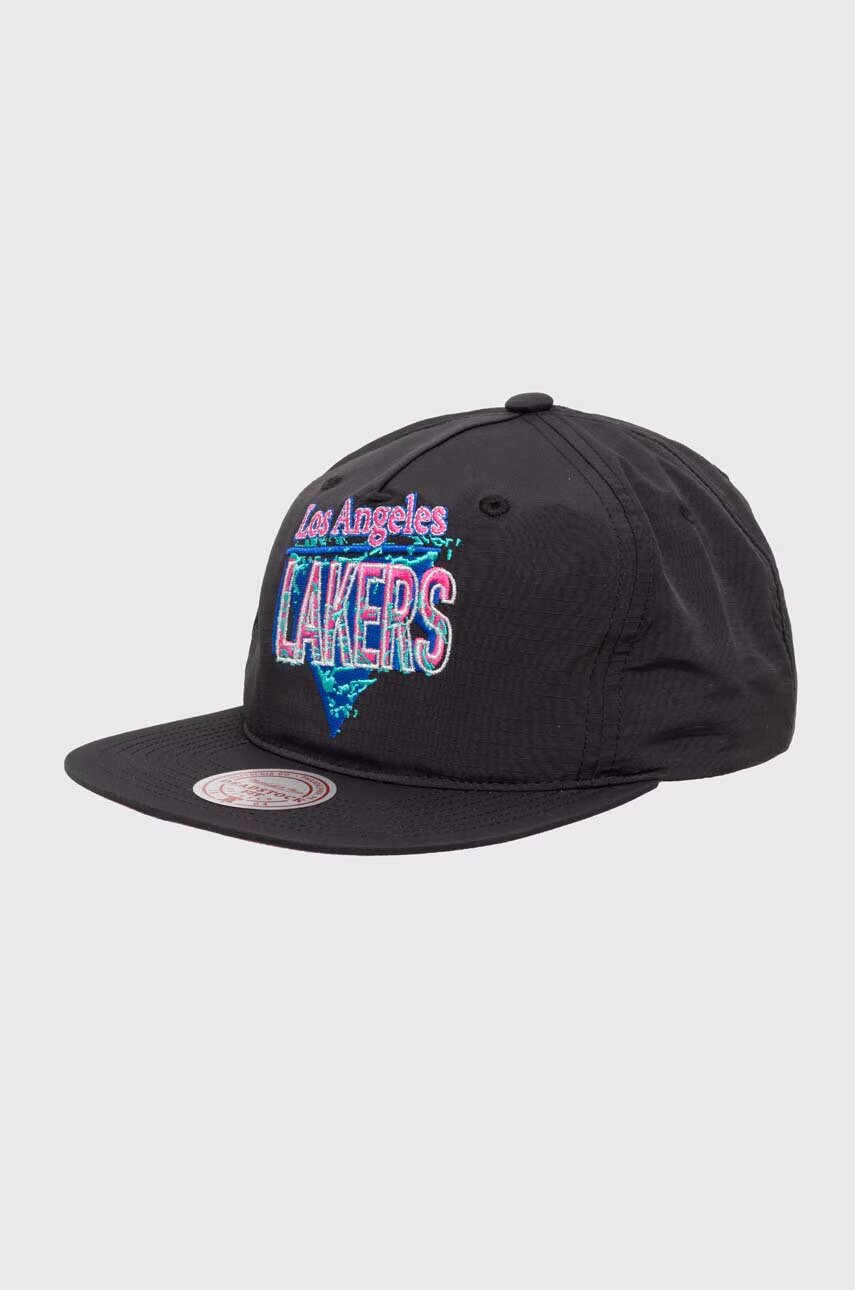 Mitchell & Ness Шапка с козирка NBA LOS ANGELES LAKERS
