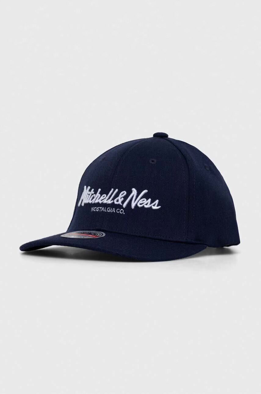 Mitchell & Ness Шапка с козирка с вълна