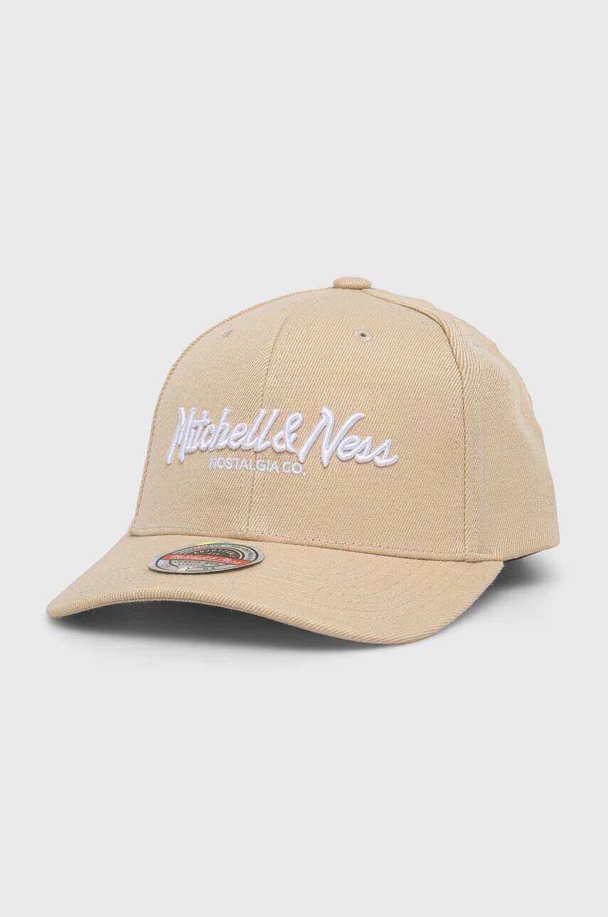 Mitchell & Ness Шапка с козирка с вълна