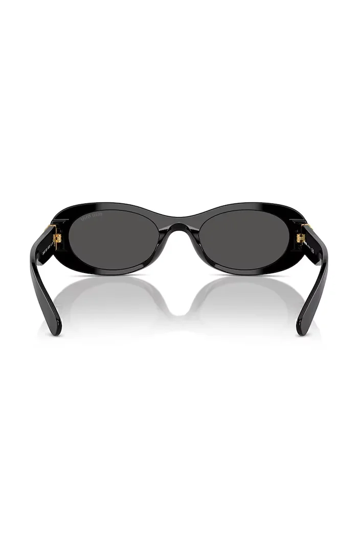 miu miu слънчеви очила дамски черни 0MU.06ZS