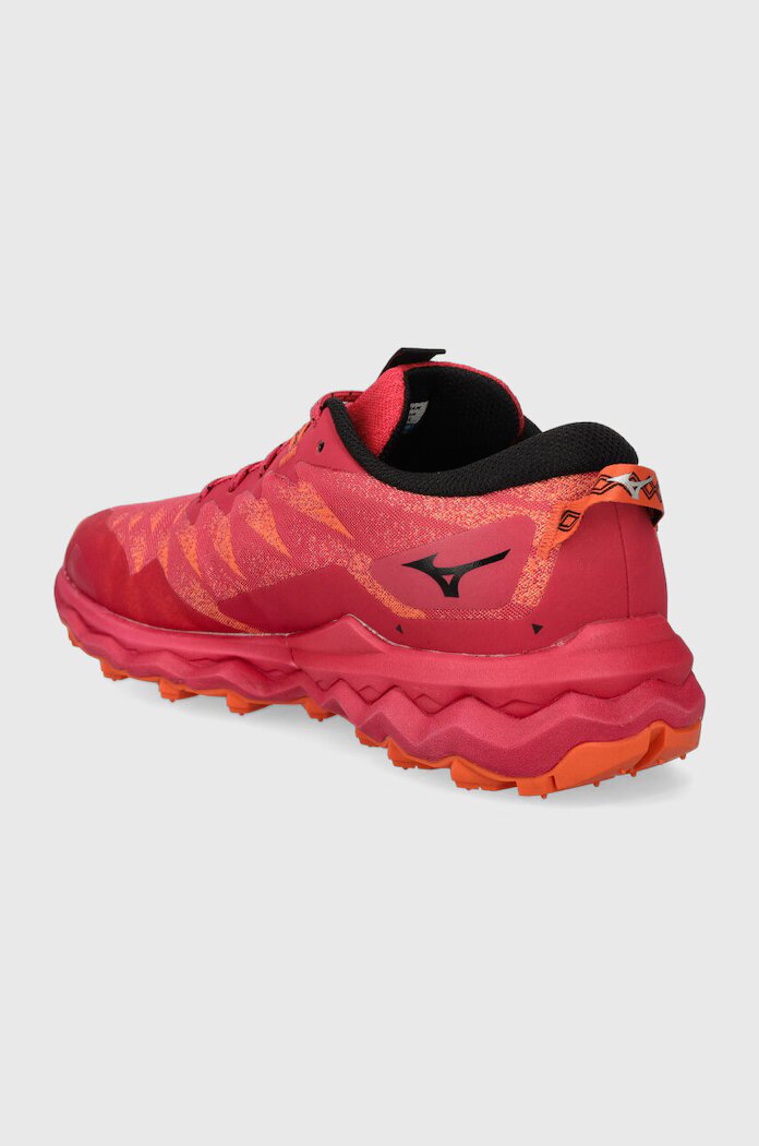 Mizuno Обувки Wave Daichi 7 GTX в розово