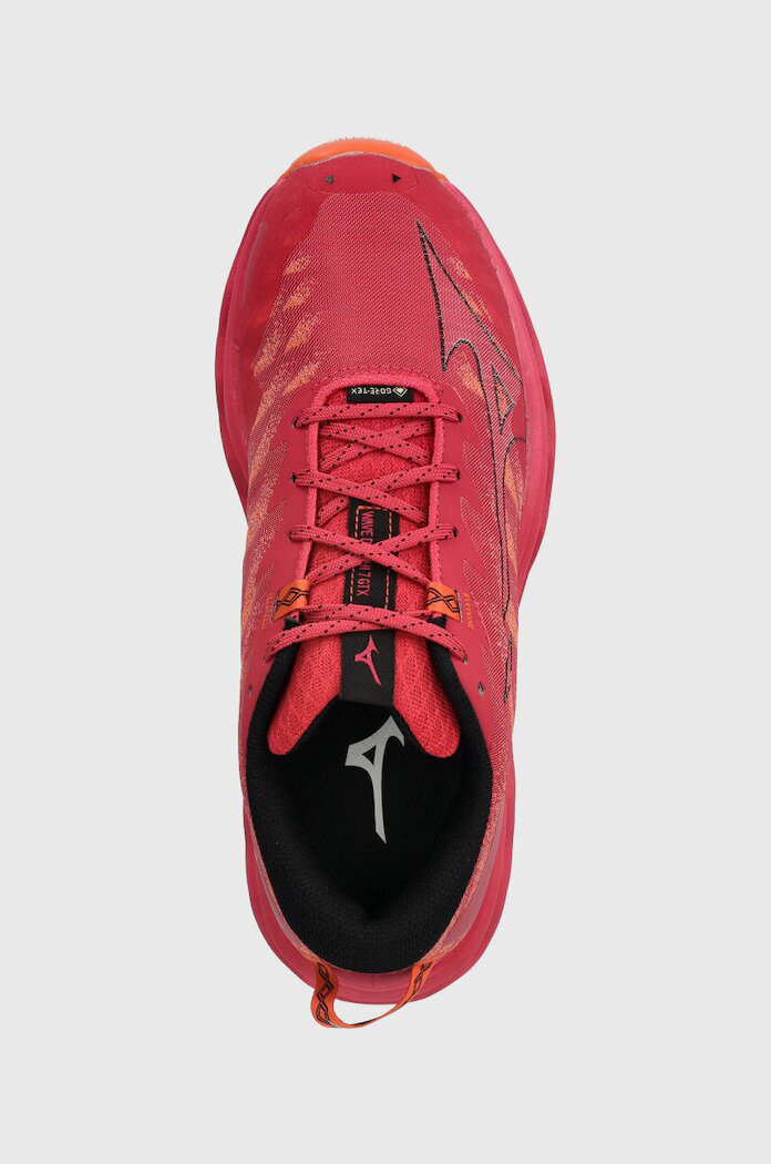 Mizuno Обувки Wave Daichi 7 GTX в розово