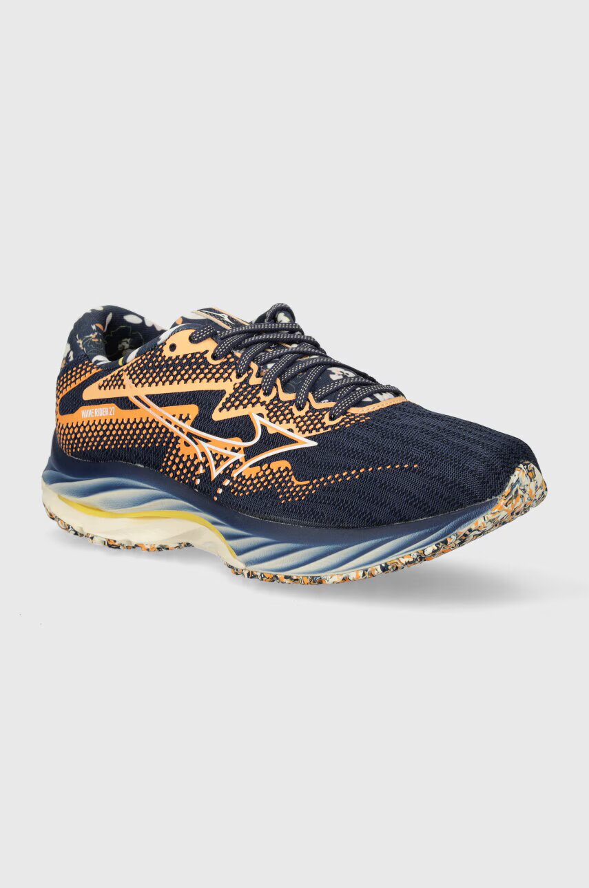 Mizuno Обувки за бягане Wave Rider 27 x Roxy -