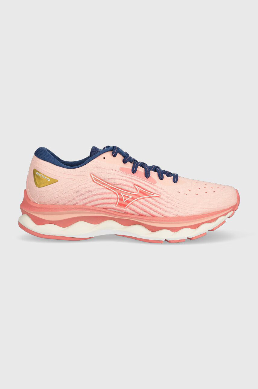 Mizuno Обувки за бягане Wave Sky 6