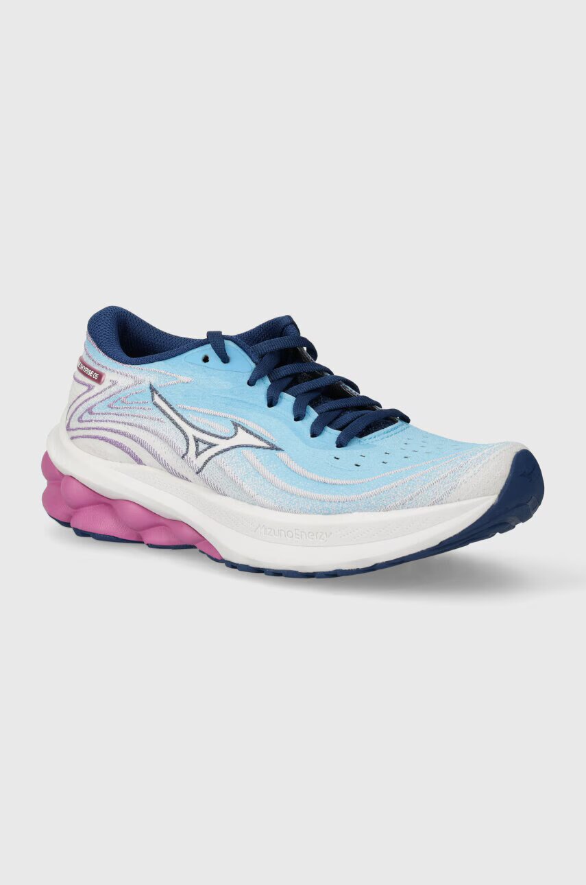 Mizuno Обувки за бягане Wave Skyrise 5