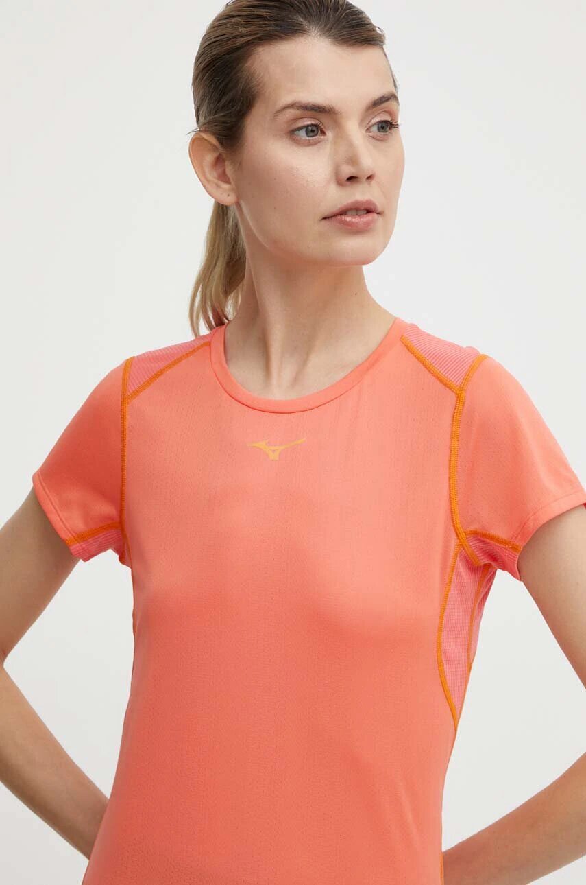 Mizuno Тениска за бягане DryAeroFlow