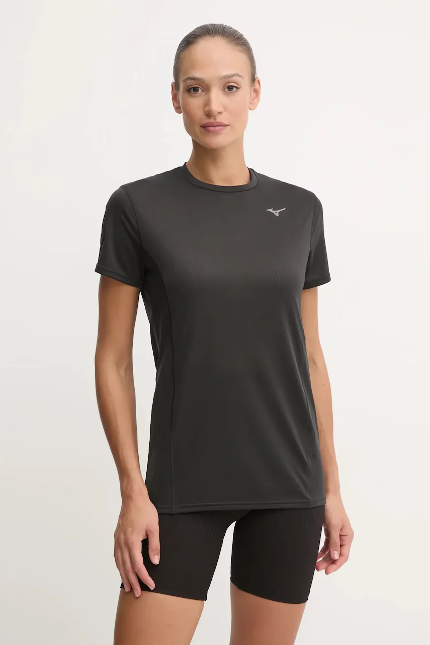 Mizuno Тениска за бягане DryAeroFlow