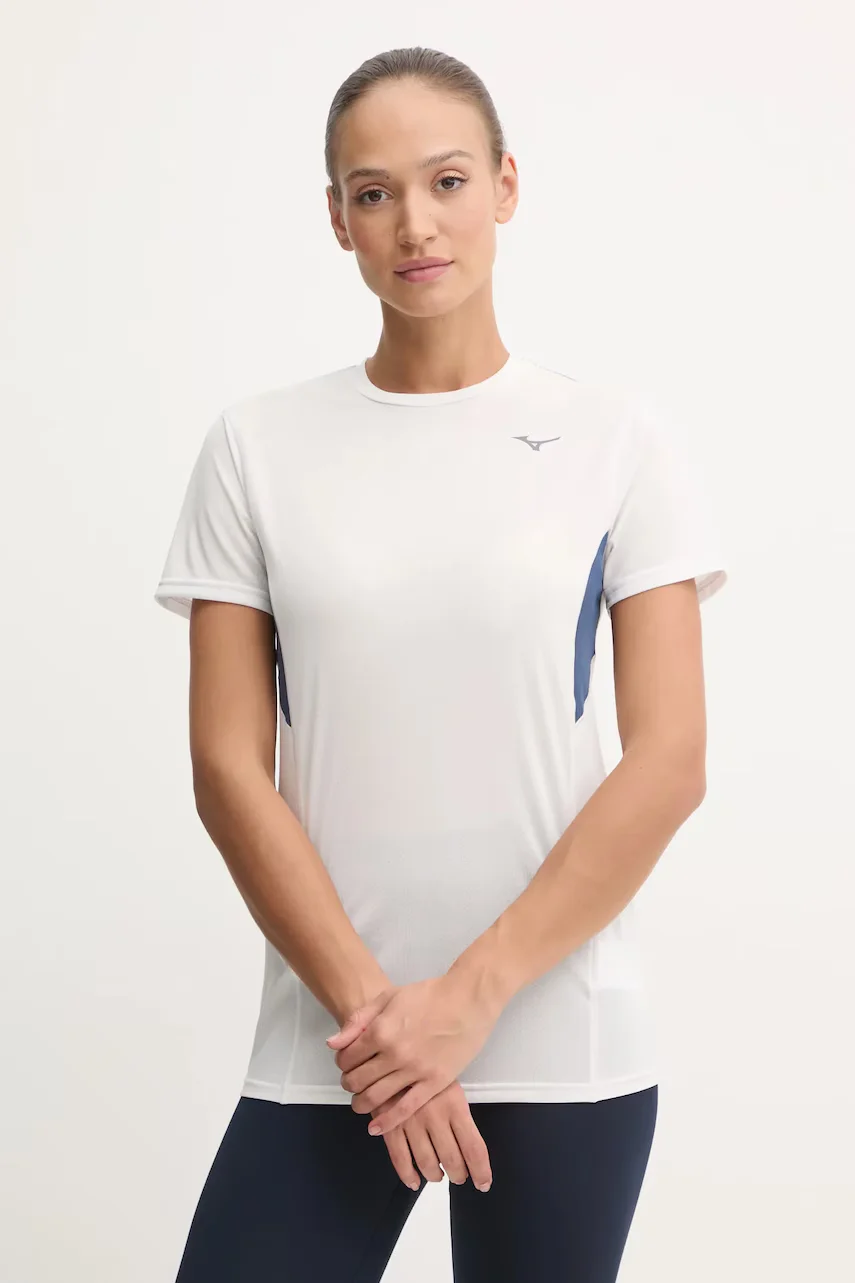 Mizuno Тениска за бягане DryAeroFlow