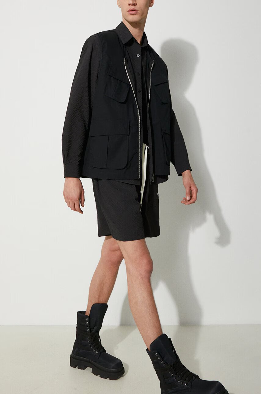 MKI MIYUKI ZOKU Памучен елек Ripstop Cargo Vest