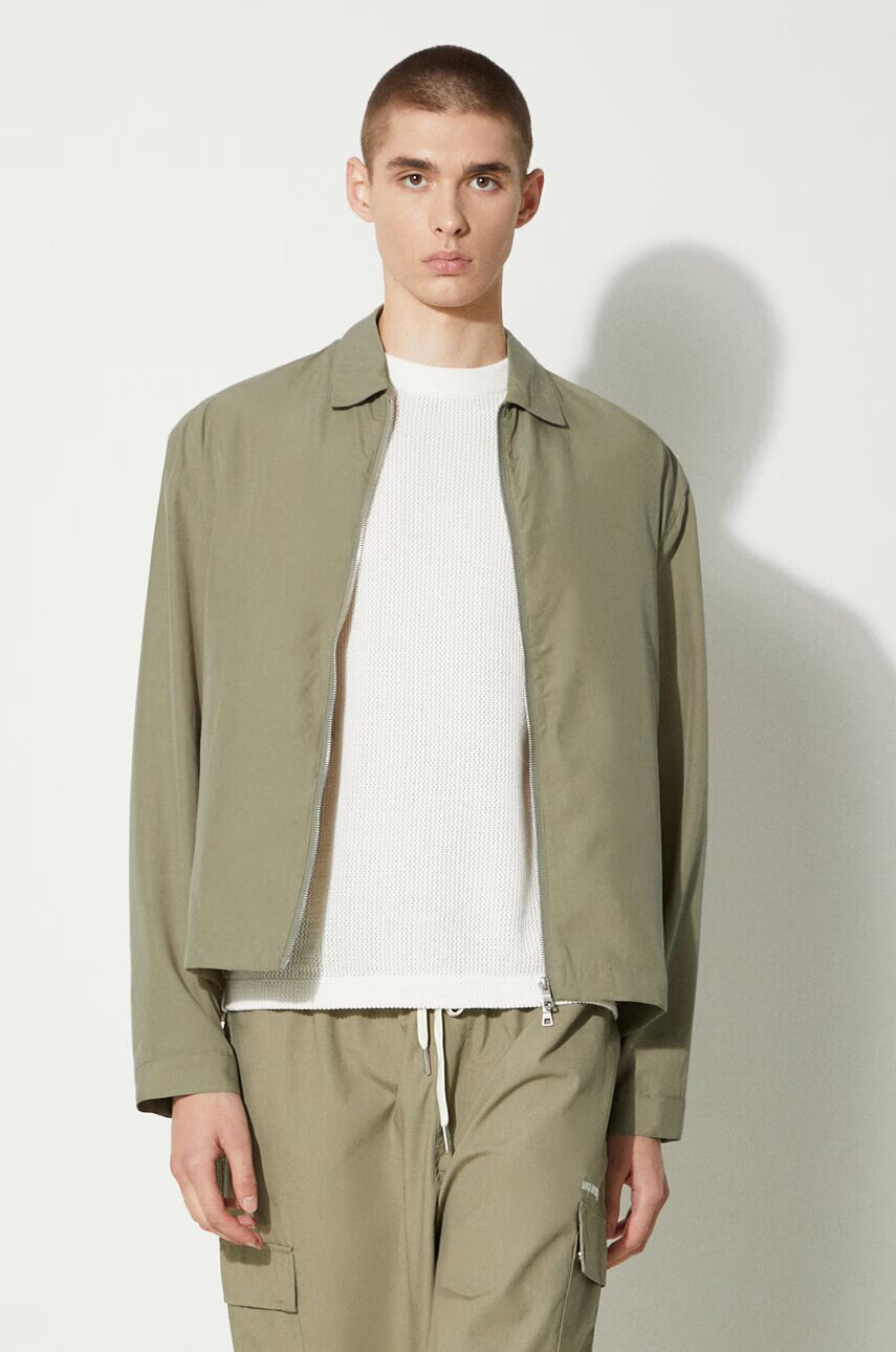 MKI MIYUKI ZOKU Яке Tencel Rider Jacket