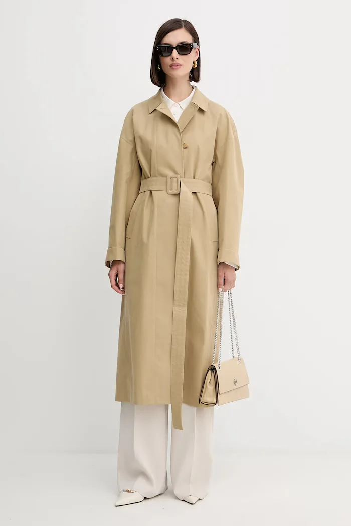 mm by max mara Палто ALIBI в бежово 2526026027600