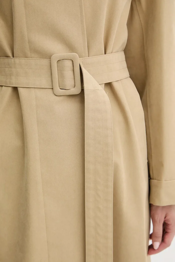 mm by max mara Палто ALIBI в бежово 2526026027600