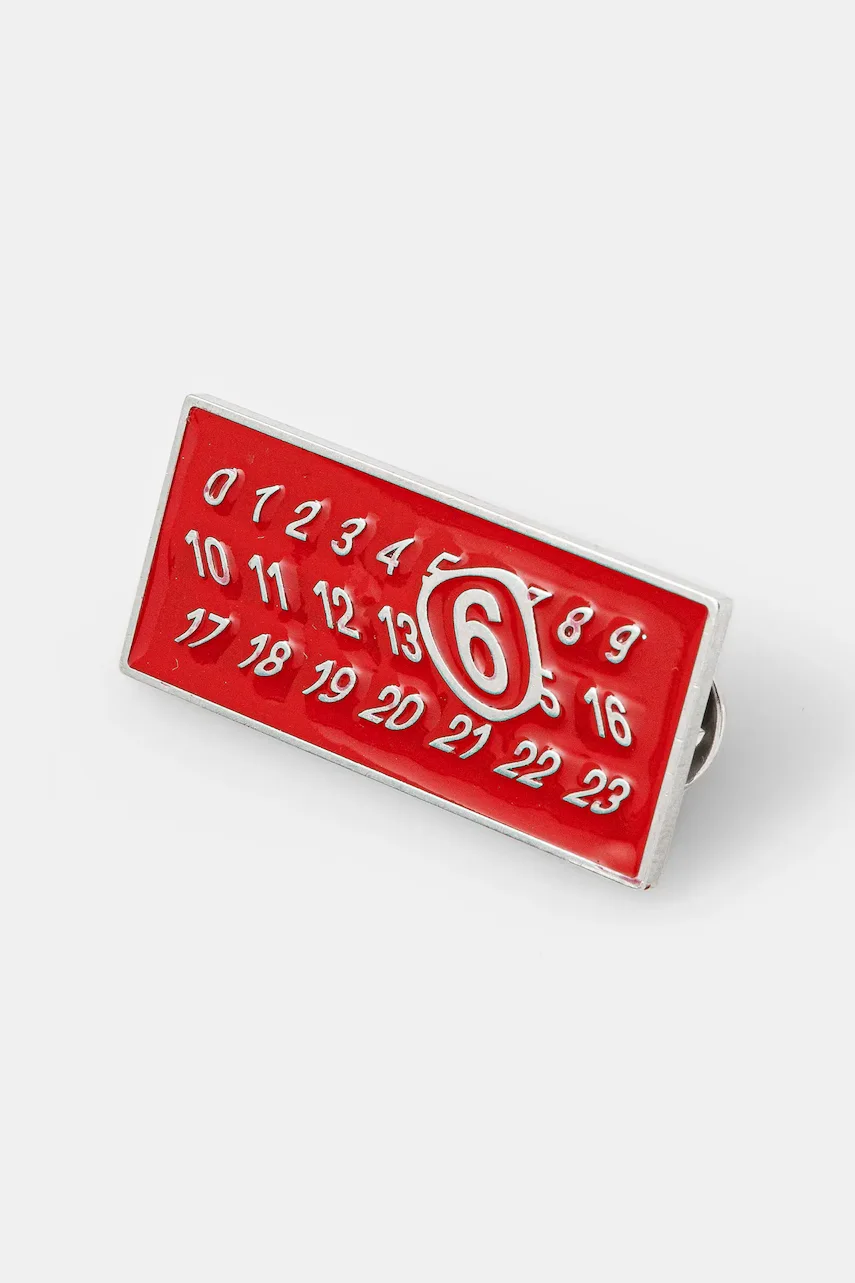 MM6 MAISON MARGIELA Брошка