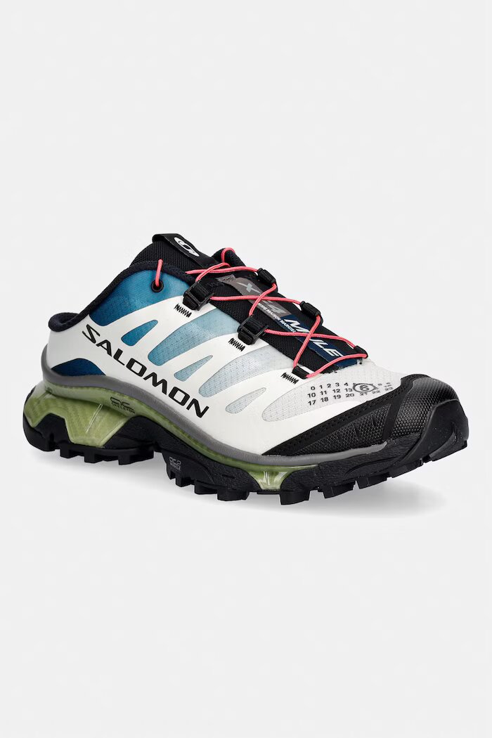 MM6 MAISON MARGIELA чехли сабо дамски x Salomon XT-4 бели S59WS0240.P8163