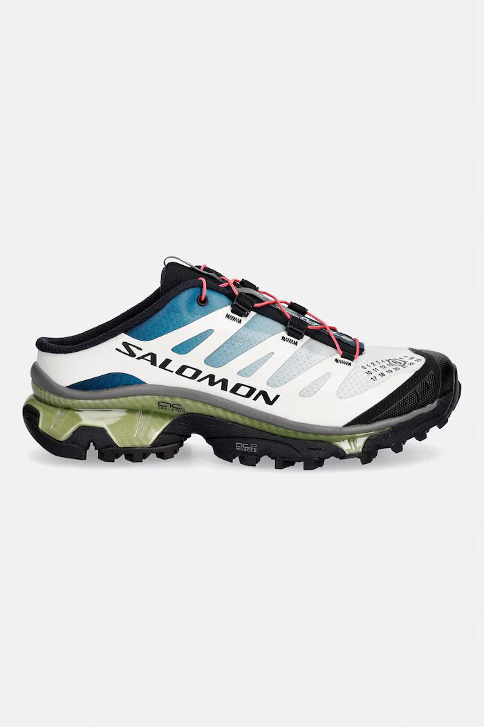 MM6 MAISON MARGIELA чехли сабо дамски x Salomon XT-4 бели S59WS0240.P8163
