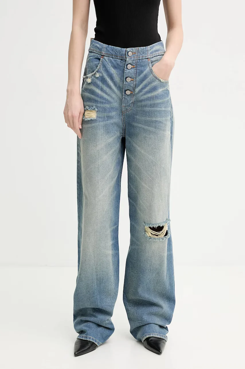 MM6 MAISON MARGIELA Дънки